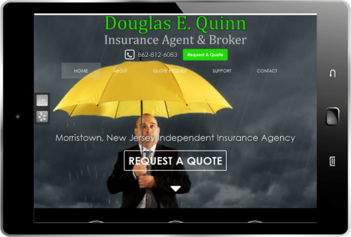 Responsive for Mobile Tablets